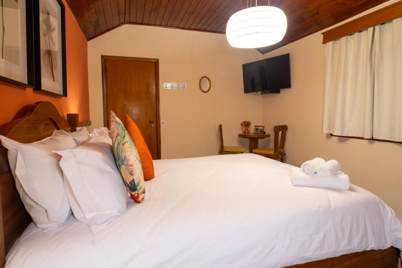 Pousada Ricanto Amore Mio Hotel Monte Verde  Ngoại thất bức ảnh